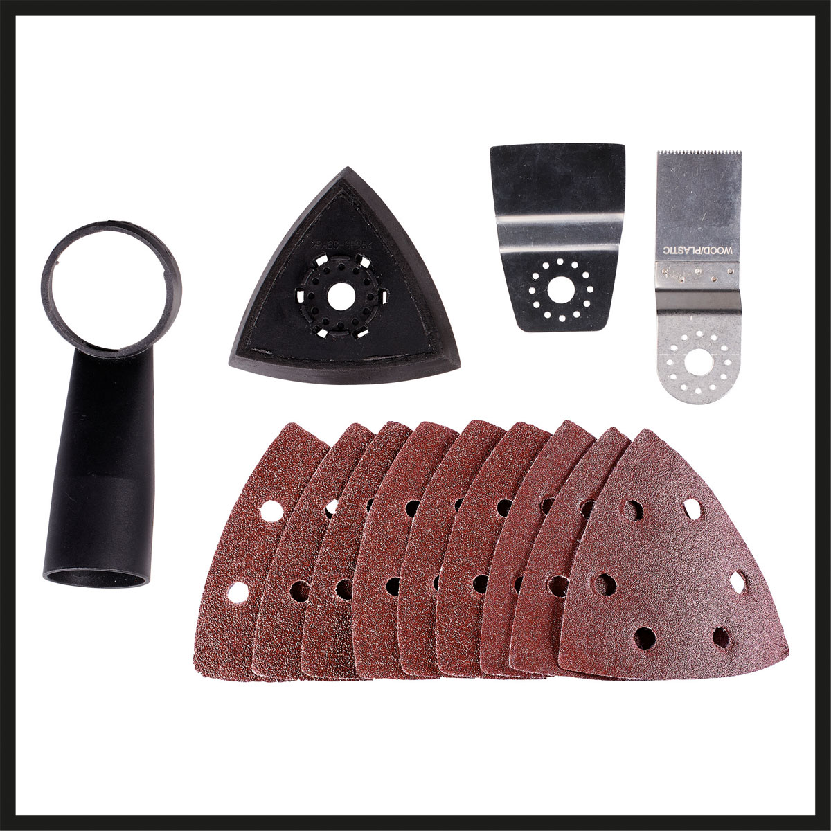 Einhell  Multifunktionswerkzeug TC-MG 250 CE Bild 10