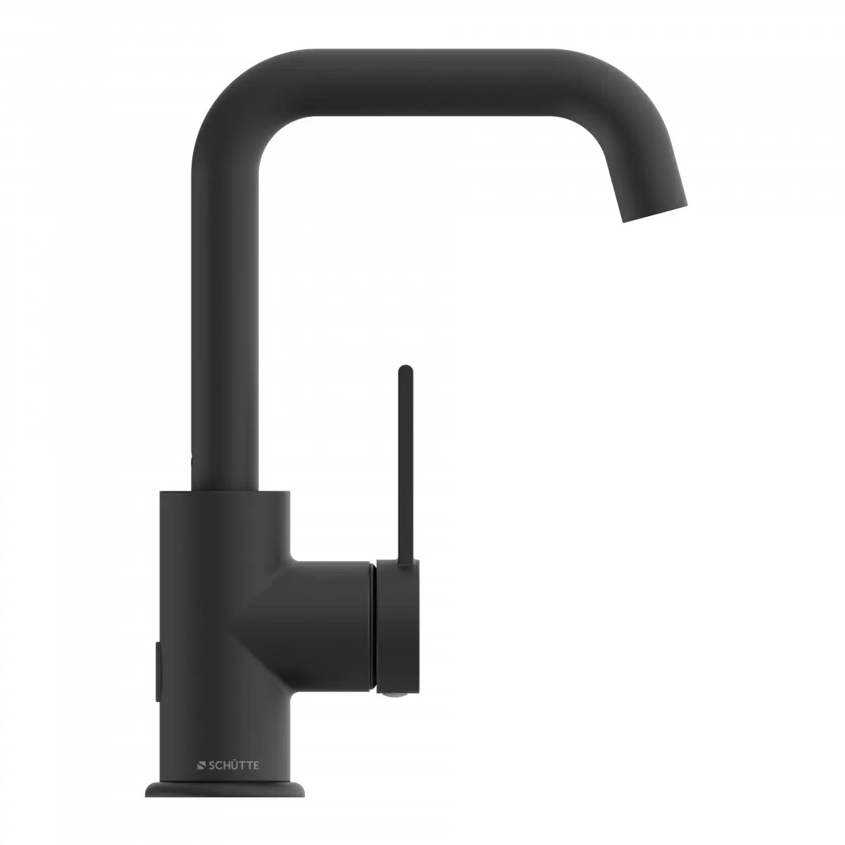 Waschtischarmatur Los Angeles, Farbe: Schwarz, Cold-Start Bild 2