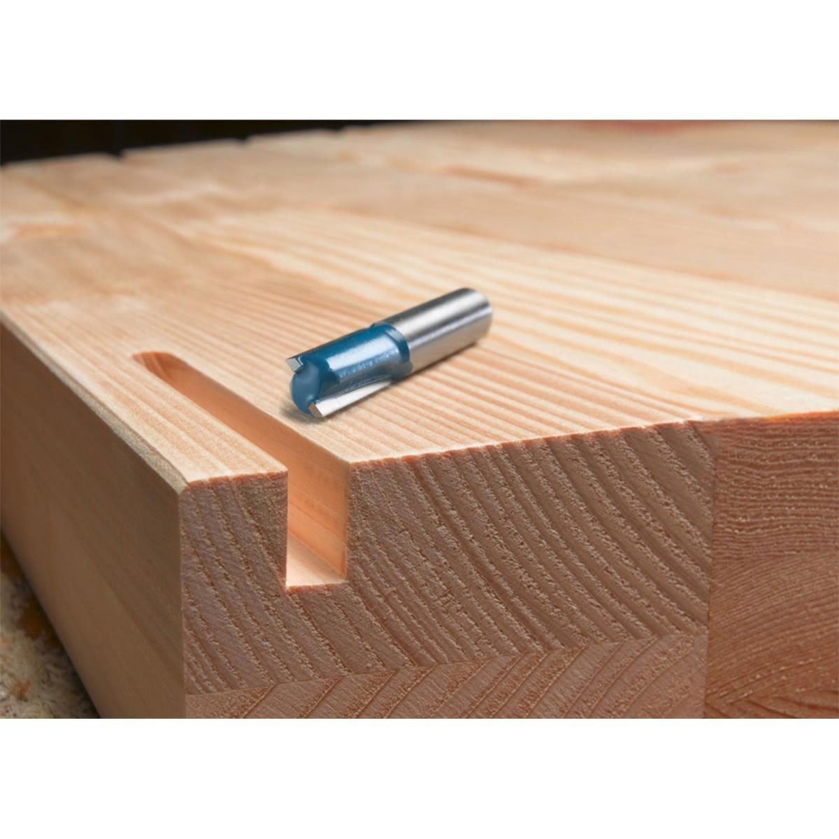 kwb  Nutfräser Durchmesser 10 mm Bild 3