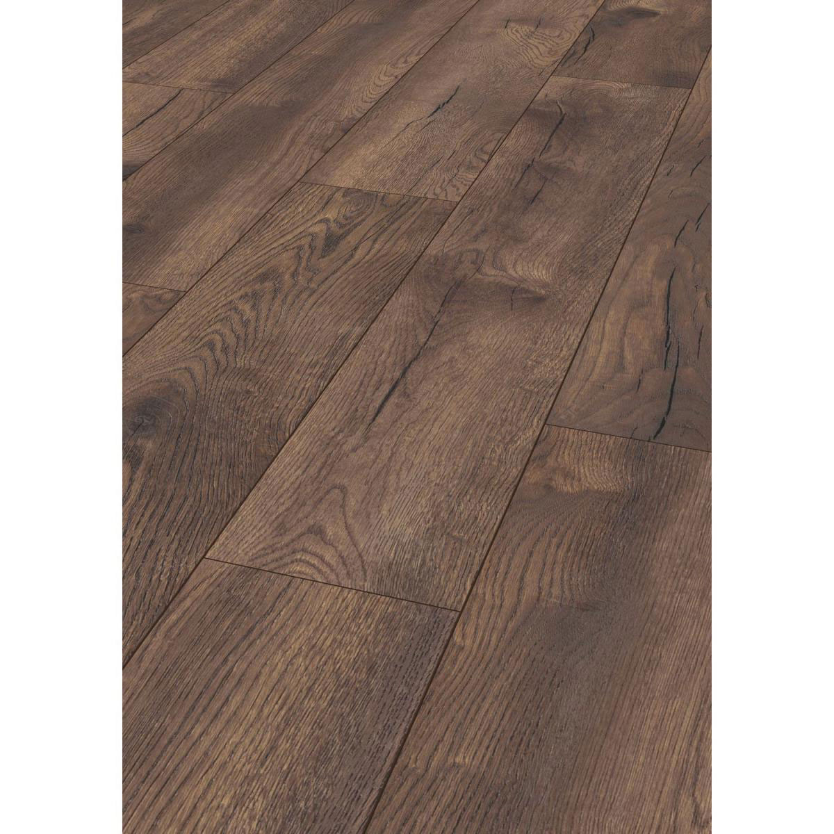 Specht Laminat Exquisit Plus Pettersson Eiche Dunkel 1380 x 244 x 8 mm D4766