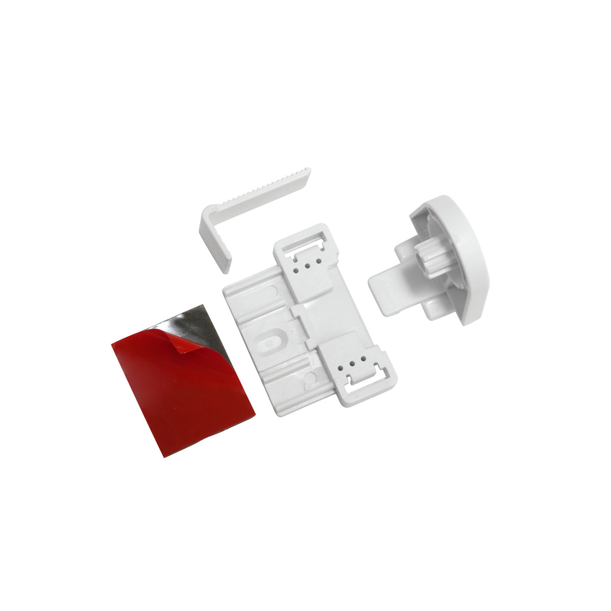 Gardinia  Easyfix Klebe- und Klemmset EF-1 Bild 1