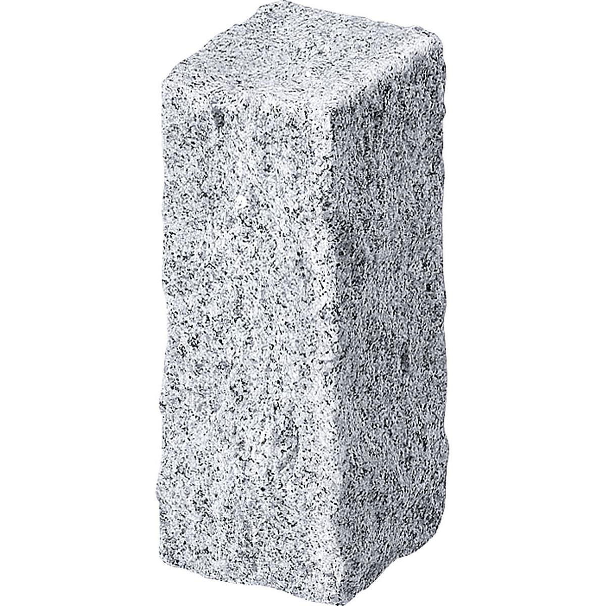 Wingart Granit-Palisade 10 x 25 x 8 cm