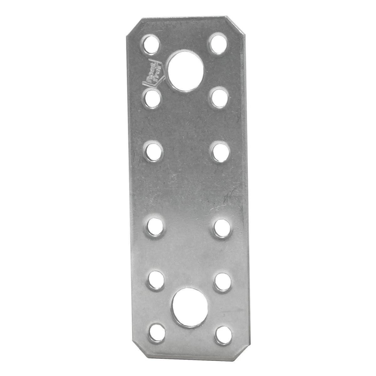 Connex HV-Flachverbinder 10 x 3,5 cm Edelstahl Connex HV-Flachverbinder 10 x 3,5 cm Edelstahl