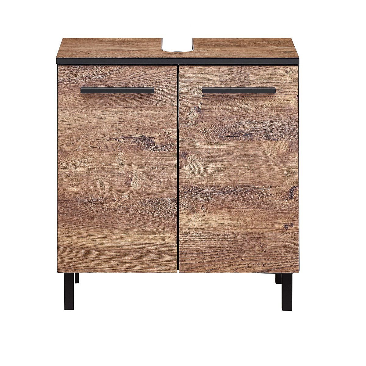 Pelipal Waschbeckenunterschrank Sophia 60 x 53 x 33 cm