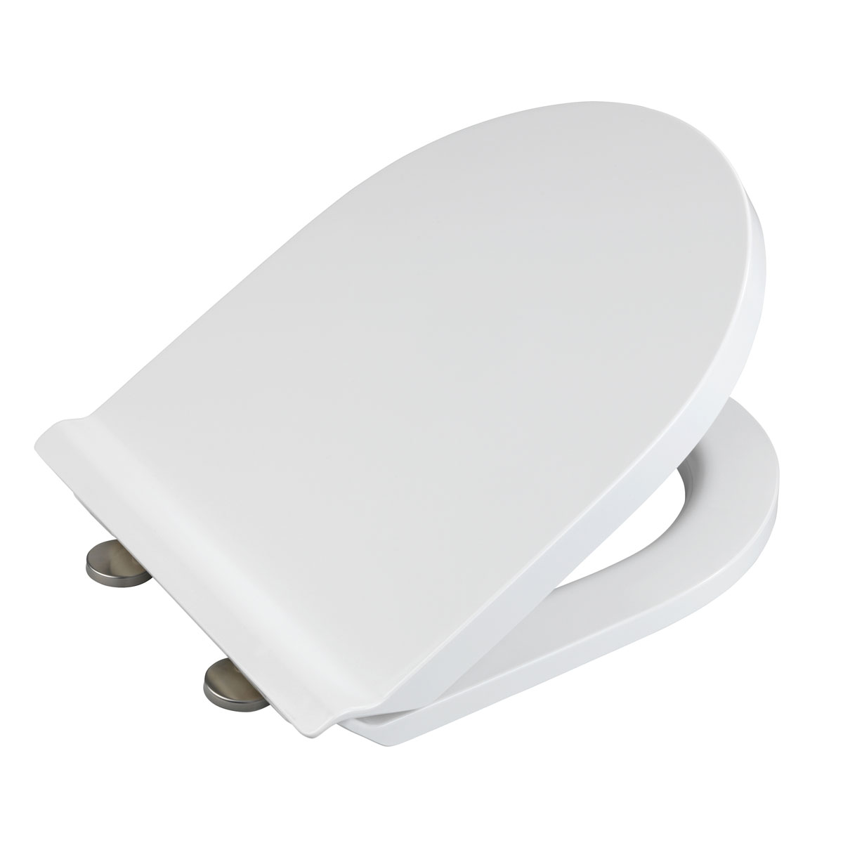 Wenko WC-Sitz Exclusive Nr 6 antibakteriell mit Absenkautomatik Bild 3