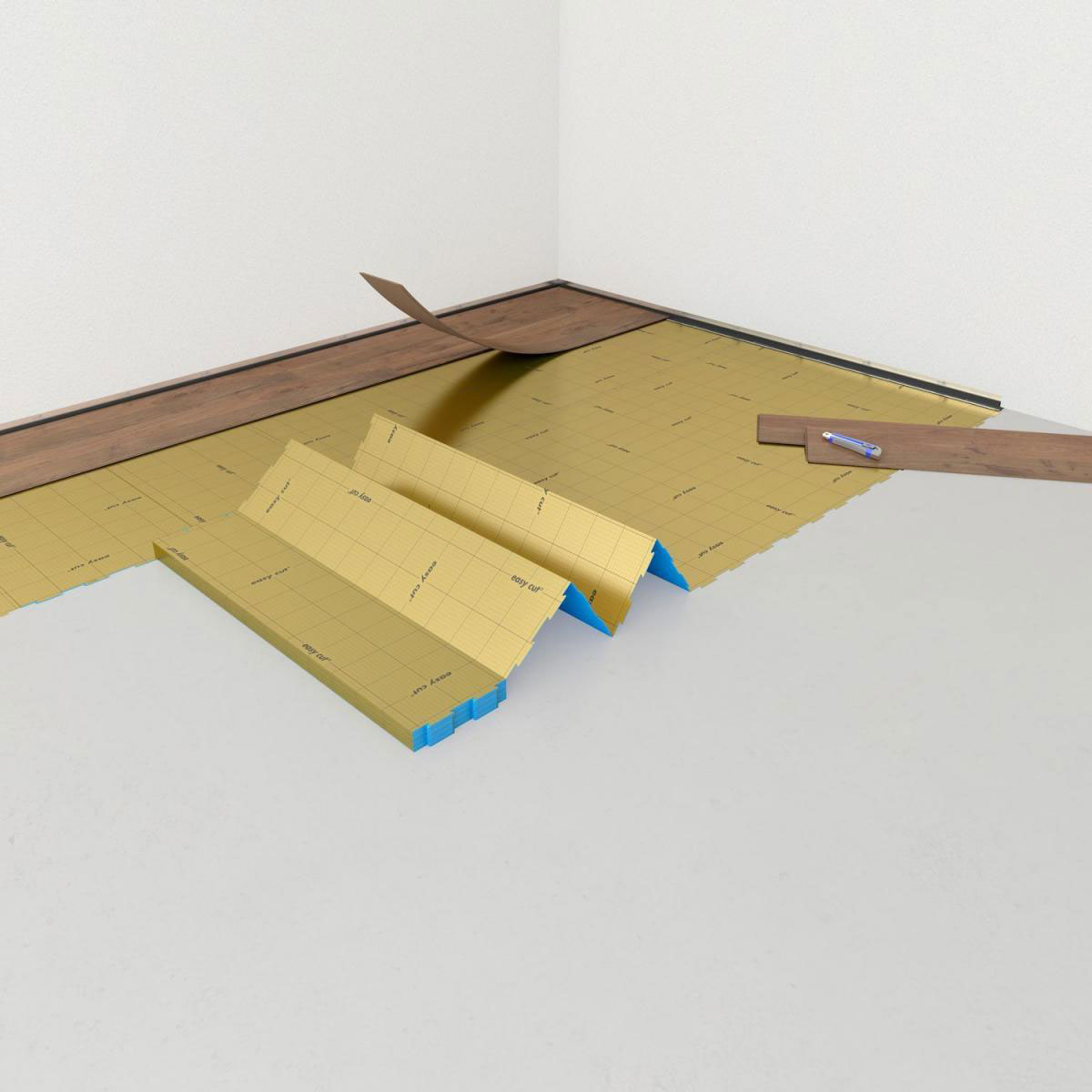 Selit Vinylbodenunterlage bloc GripTec 1,5 mm Bild 3