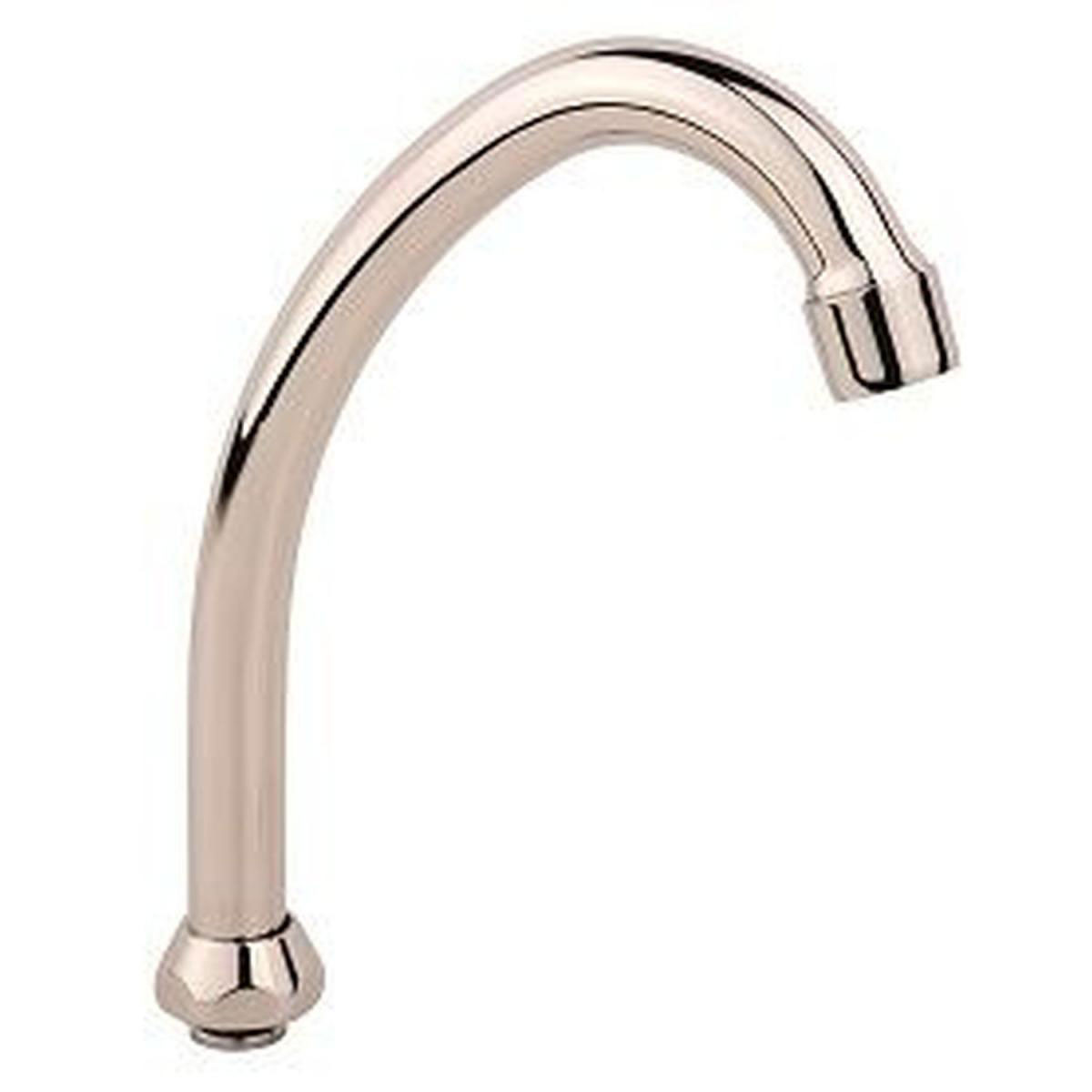 Kirchhoff HU-Rohrauslauf ¾ x 200 mm verchromt