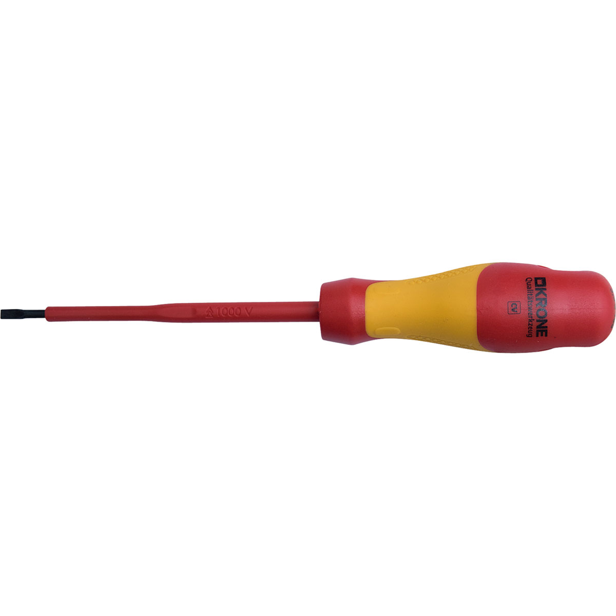 Krone Schraubendreher Schlitz 5,5 x 125 mm