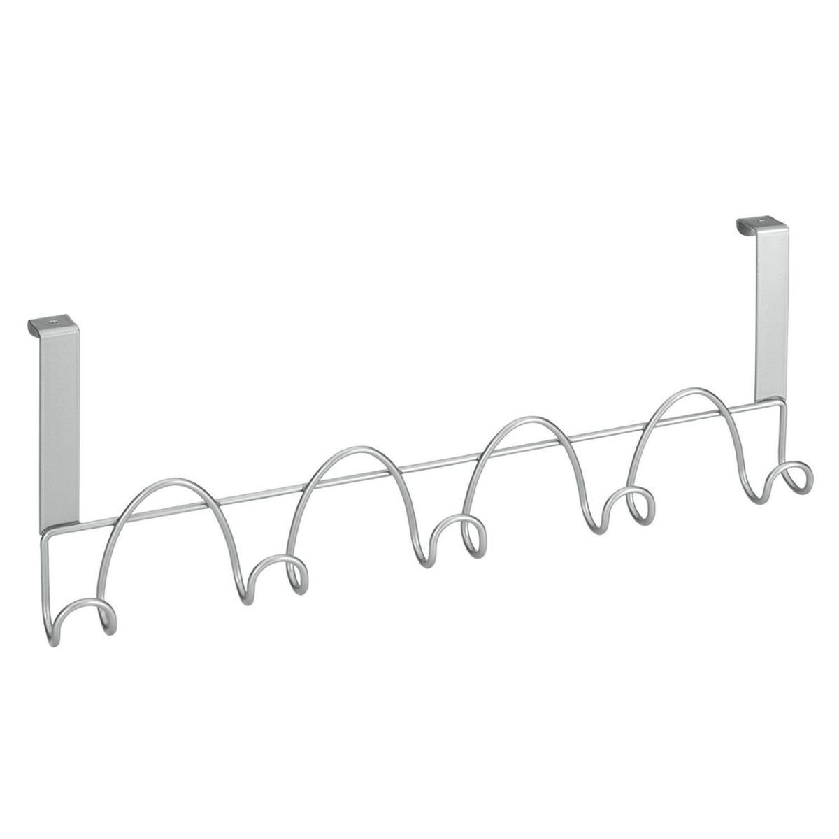 Metaltex Türhaengeleiste Wave 5 Haken Polytherm Bild 1
