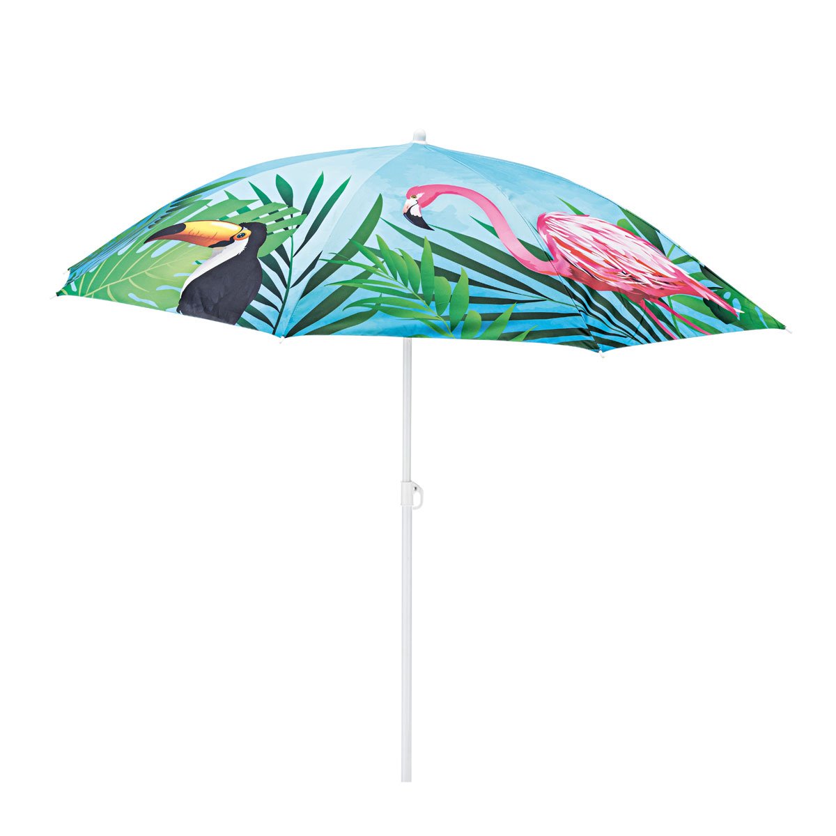 Haveson Strandschirm Tropic 180 cm Bild 1