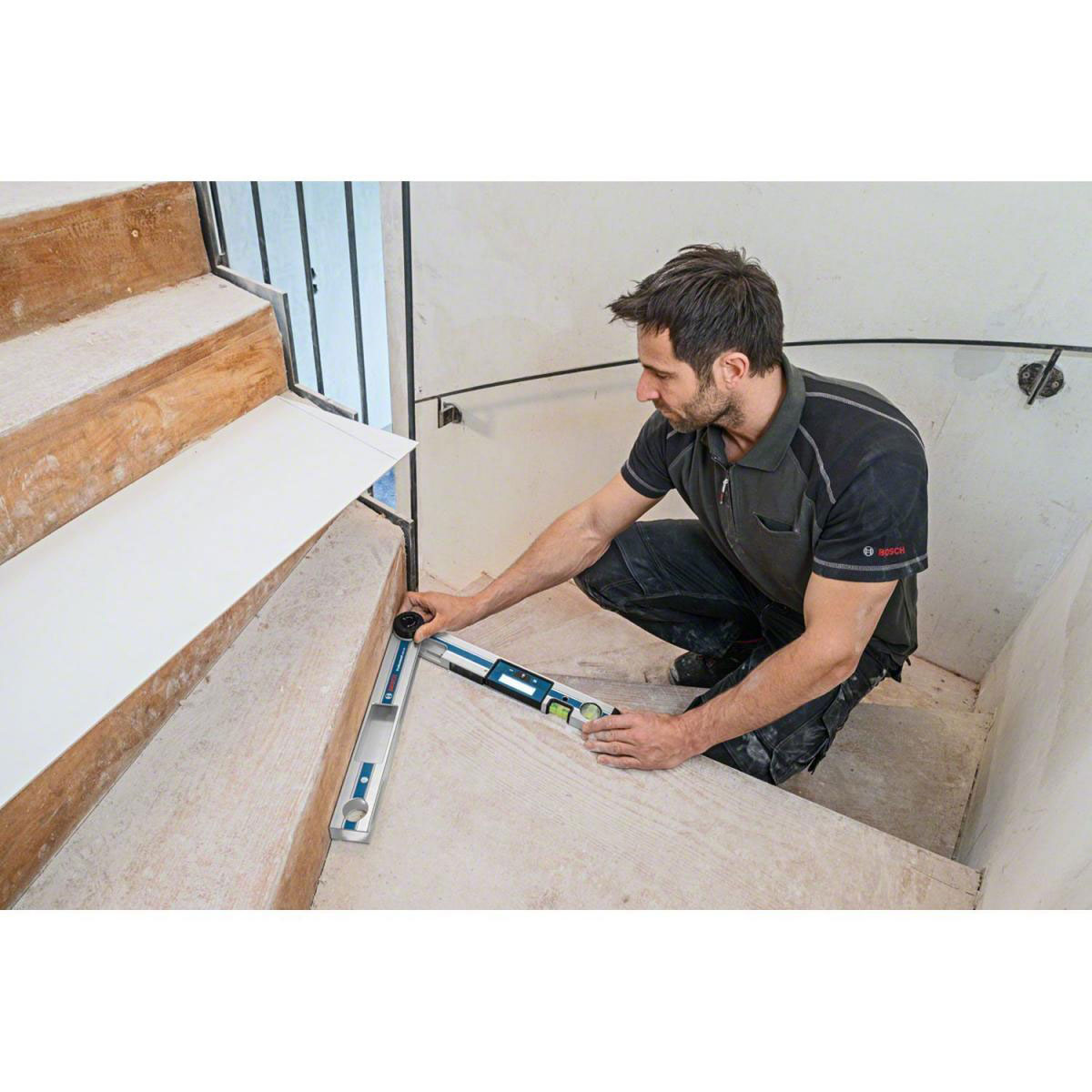 Bosch Professional  Winkelmesser GAM 220 Bild 4