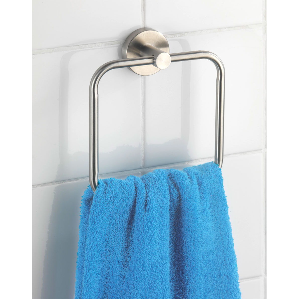 Wenko Handtuchring Bosio matt Bild 2