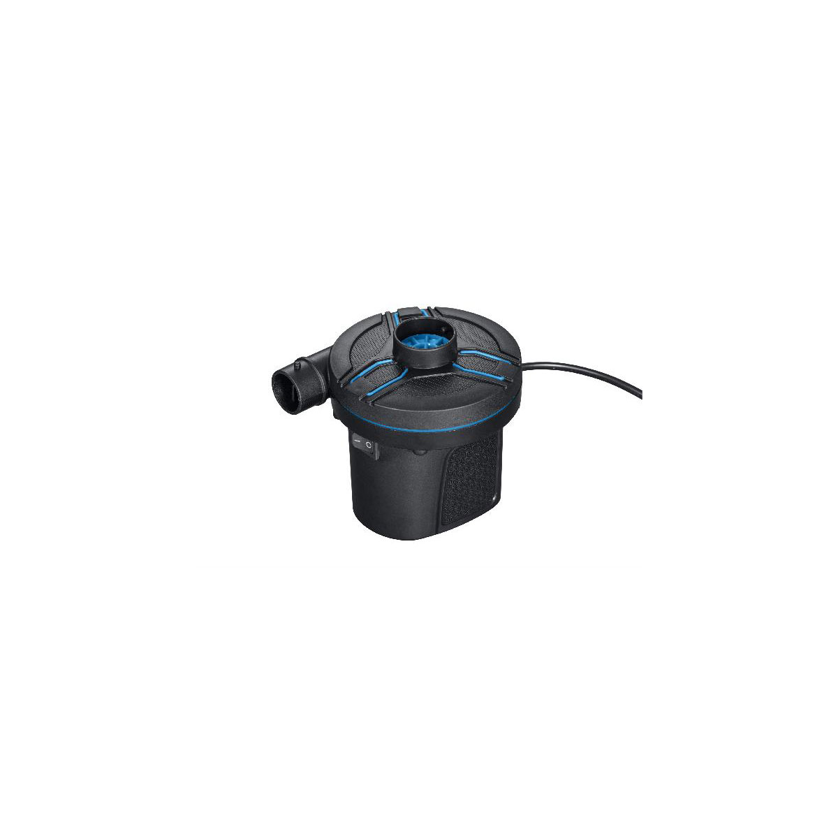 Bestway Elektro-Gebläsepumpe inklusive 3 Ventiladapter Bild 4