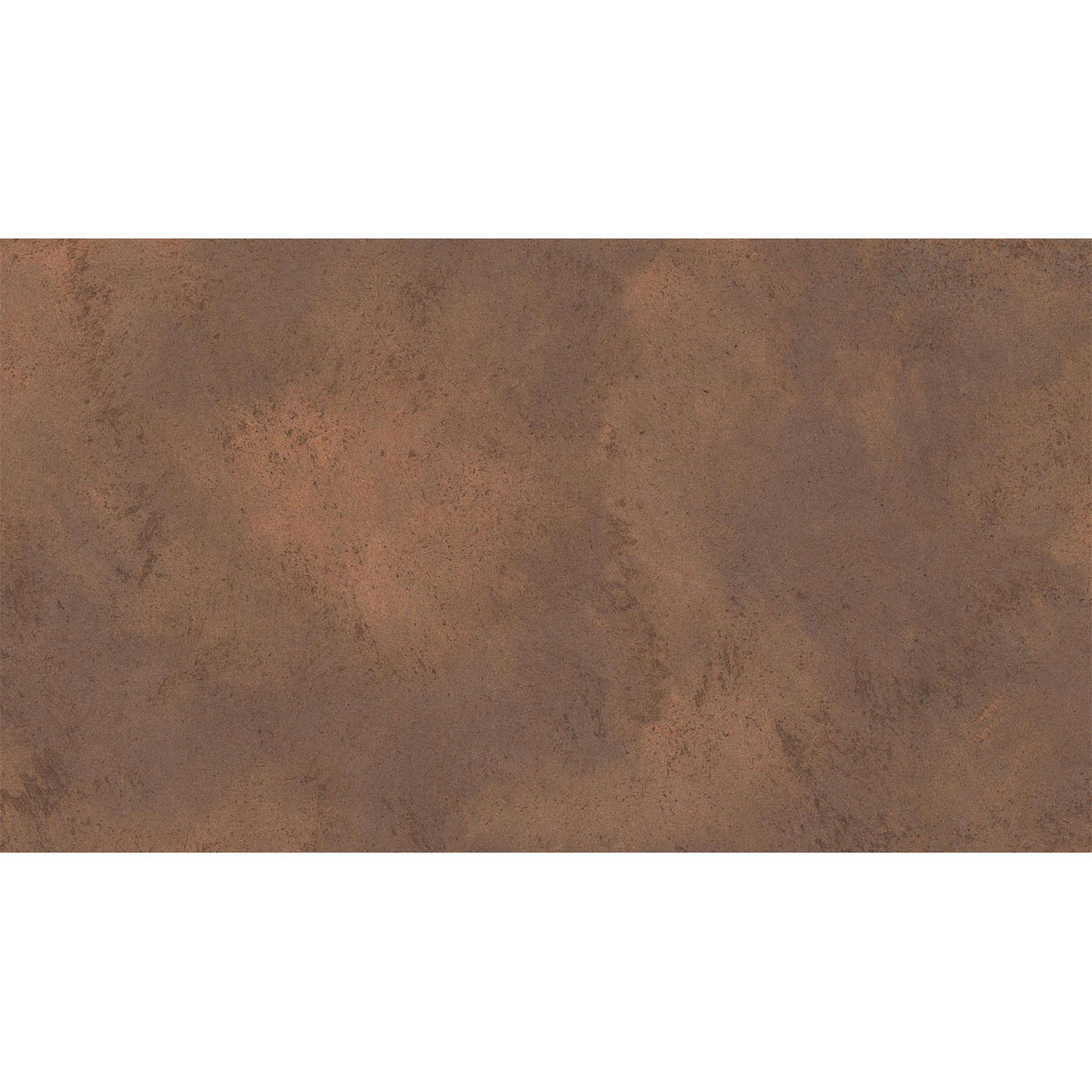 KAINDL Arbeitsplatte Cortenstahl 410 x 60 cm