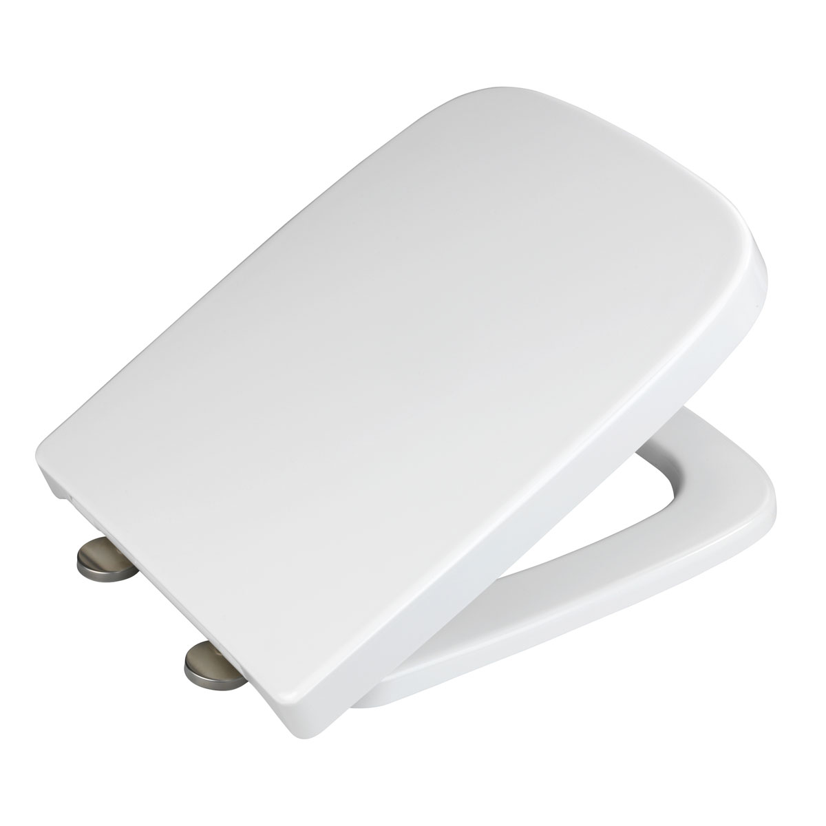 Wenko WC-Sitz Exclusive Nr.8 antibakteriell mit Absenkautomatik Bild 3