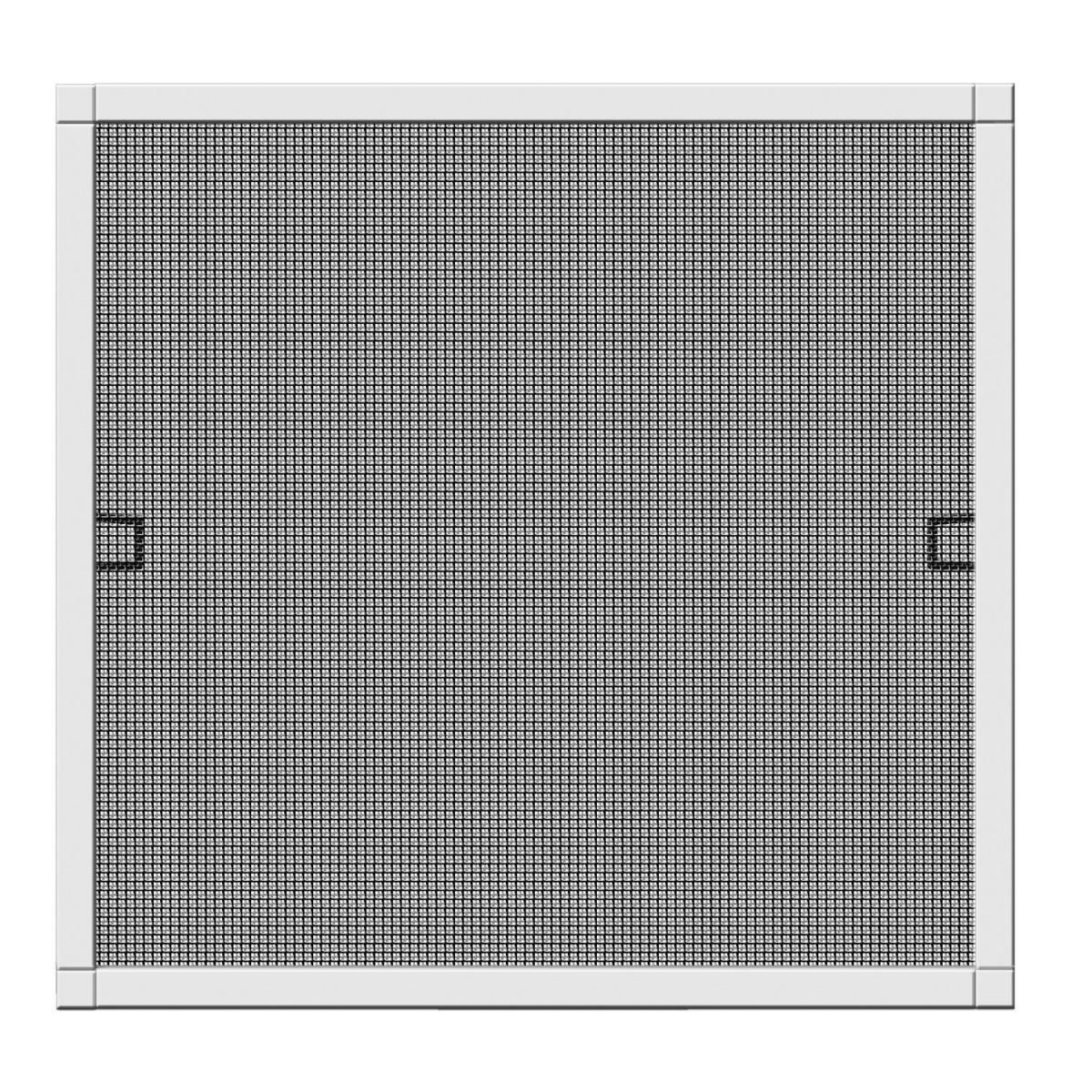 Schellenberg Insektenschutz-Fenster Plus 130 x 150 cm weiß