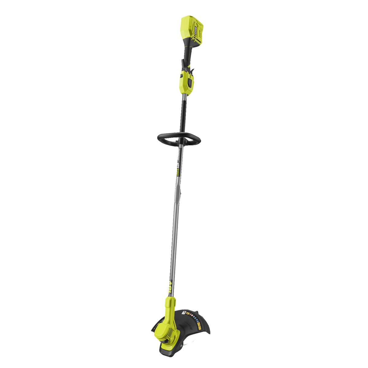 Ryobi  18V Akku-Rasentrimmer RY18HTX33A-0 Schnittbreite 28/33 cm solo Bild 1