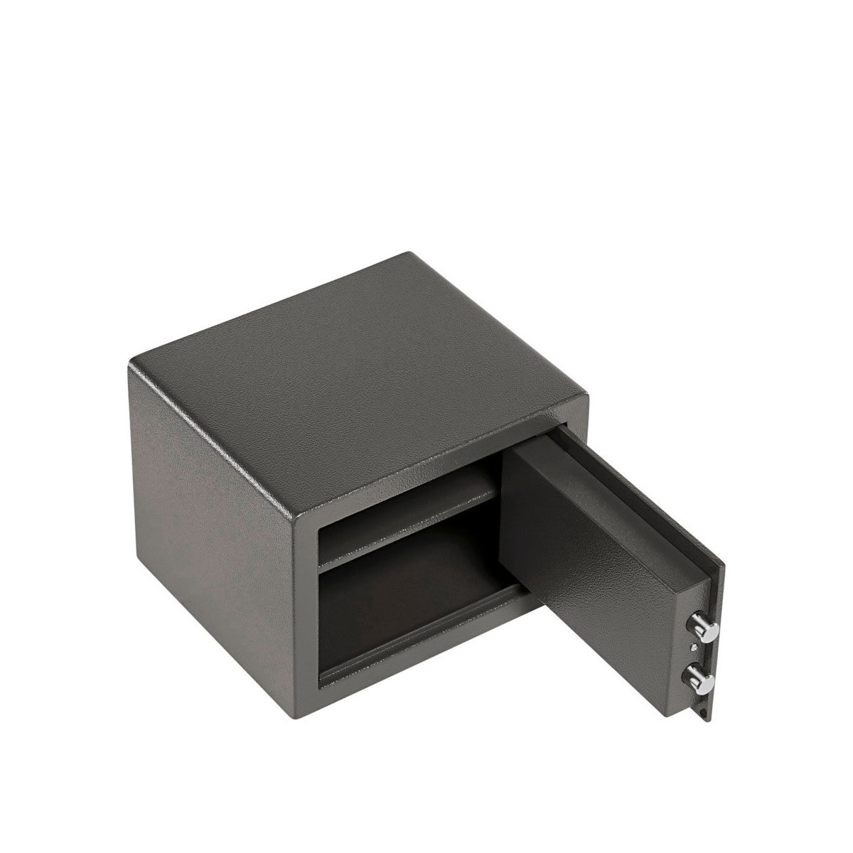 Burg Wächter Möbeltresor Point-Safe P 2 E 35 x 25,5 x 30 cm schwarz Bild 4