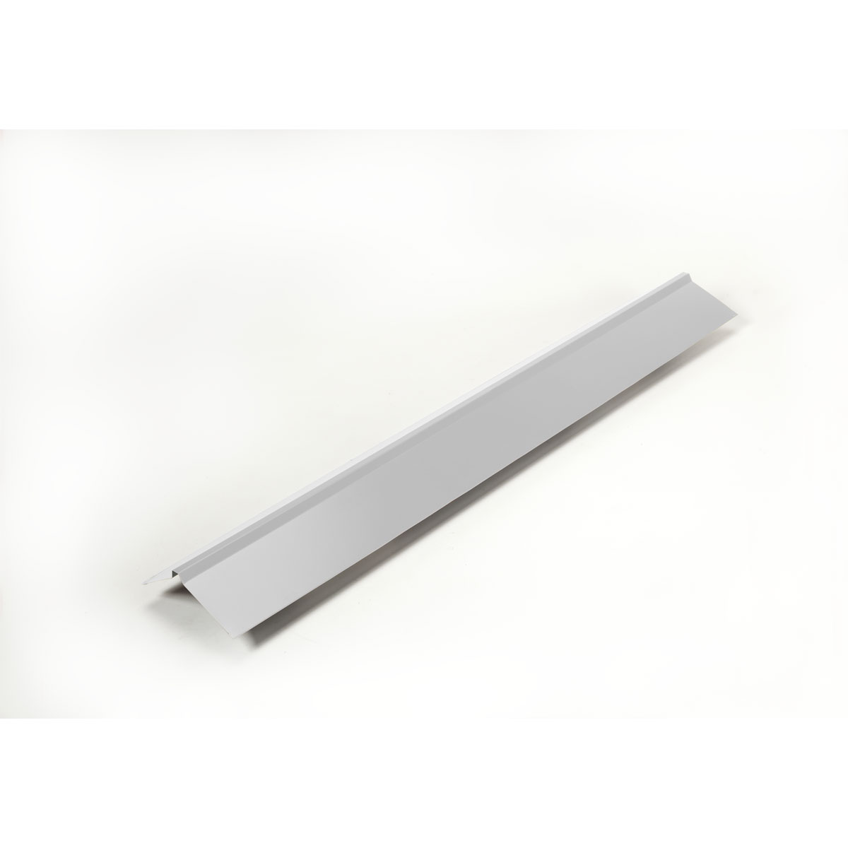 Firsthaube gerade verzinkt 1,00 m