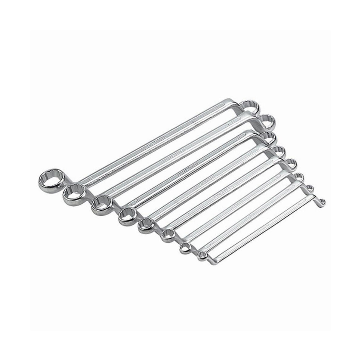 Ironside Doppel-Ringschlüssel-Satz 8-teilig