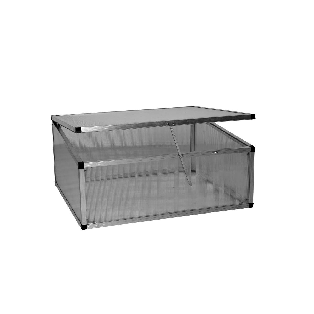 KGT Frühbeet 210 205 x 91 cm Bild 1