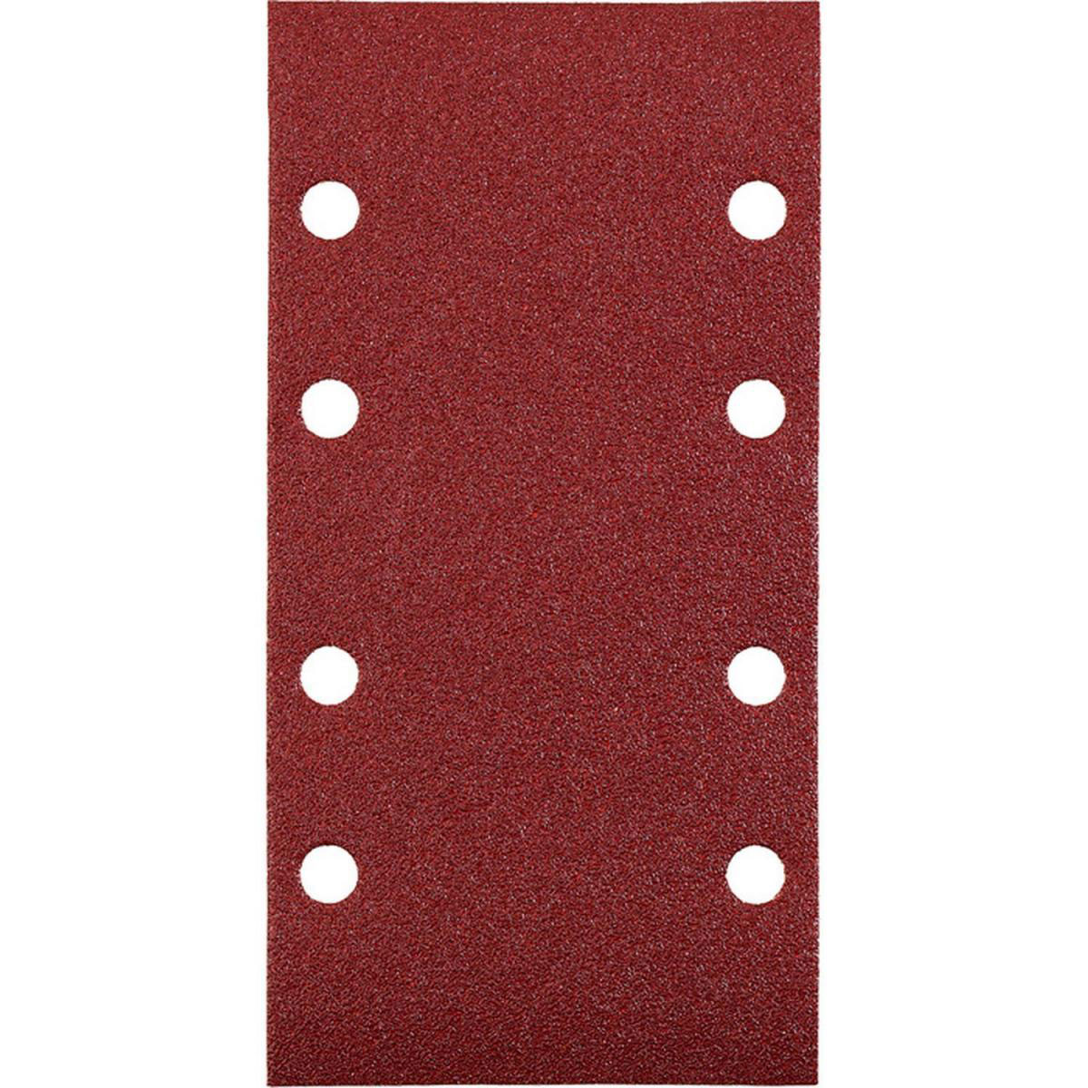 kwb  Schleifstreifen Quick-Stick Holz und Metall 93 x 185 mm Bild 1