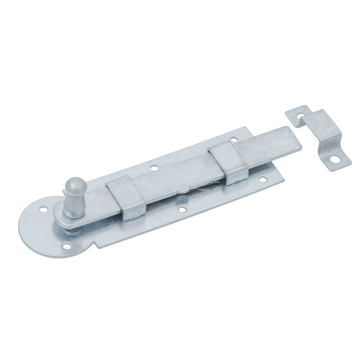 Suki Fensterriegel gerade 100 mm Stahl Suki Fensterriegel gerade 100 mm Stahl