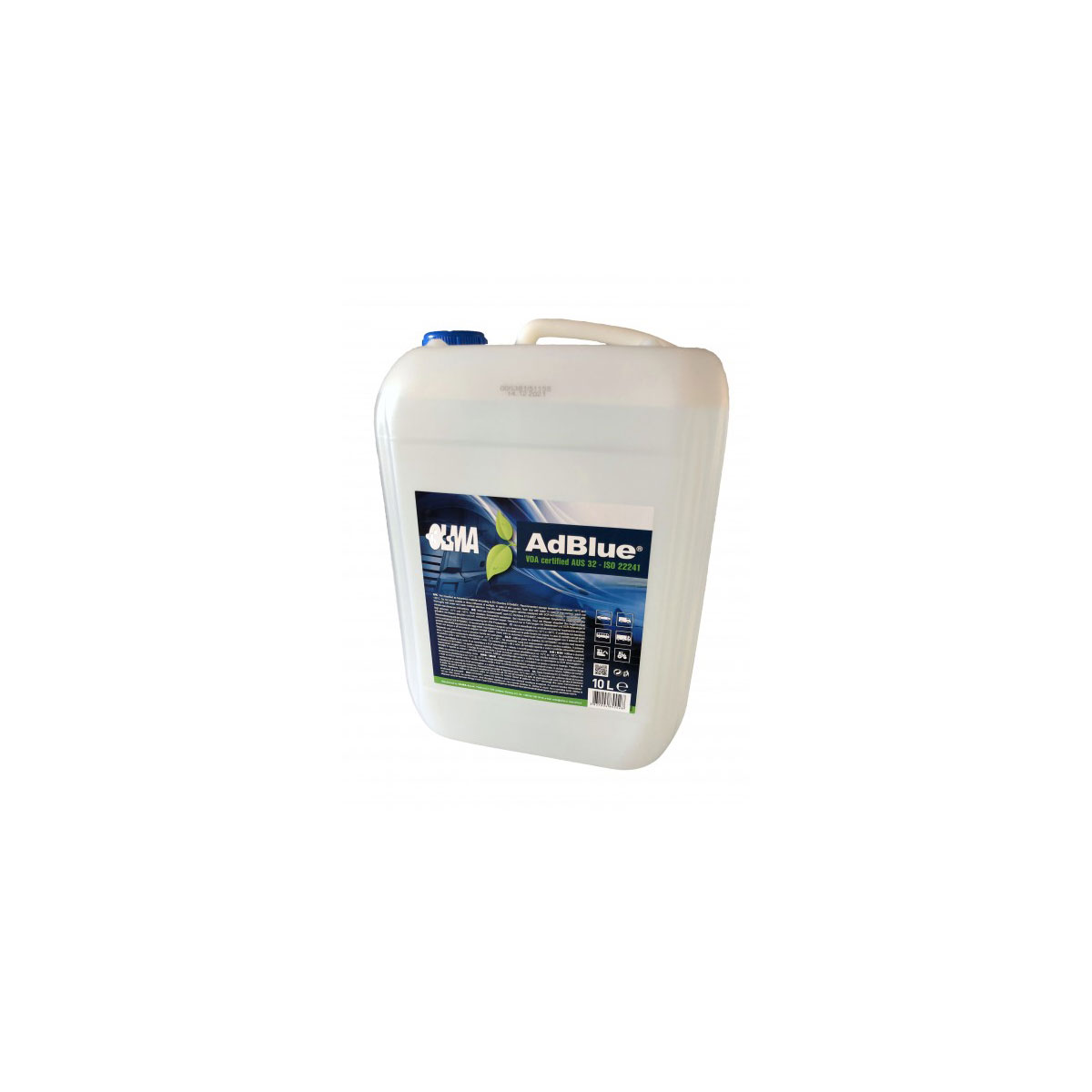 AdBlue® im Kanister mit Ausgießer 10 L