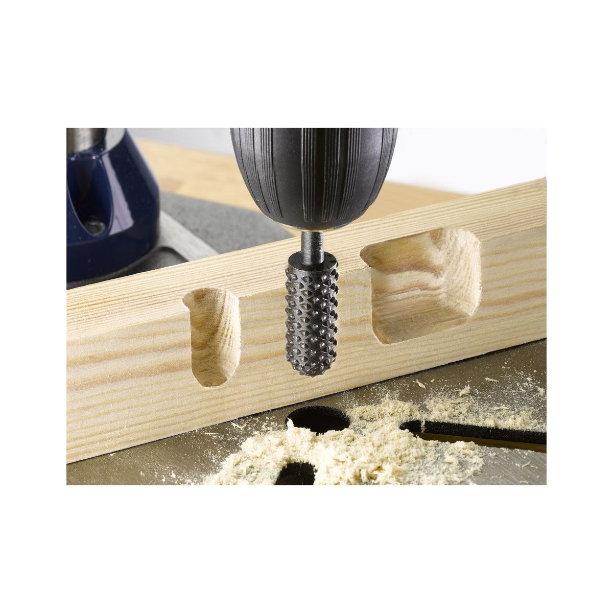 kwb  Rotationsfräser 13 x 35 mm Bild 2