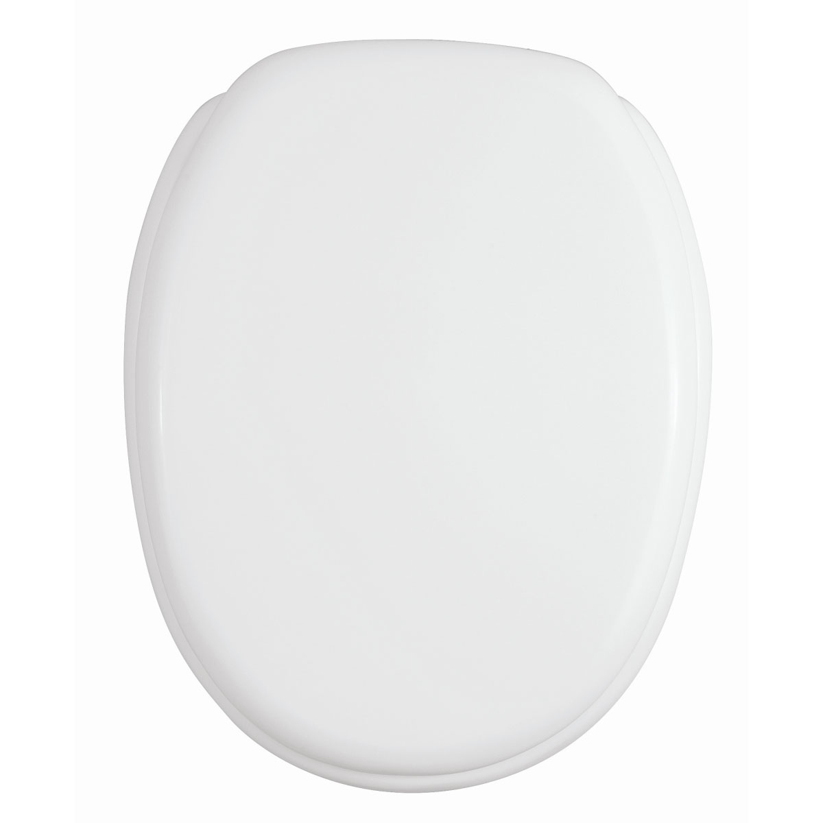 Valblue WC-Sitz weiß Bild 1