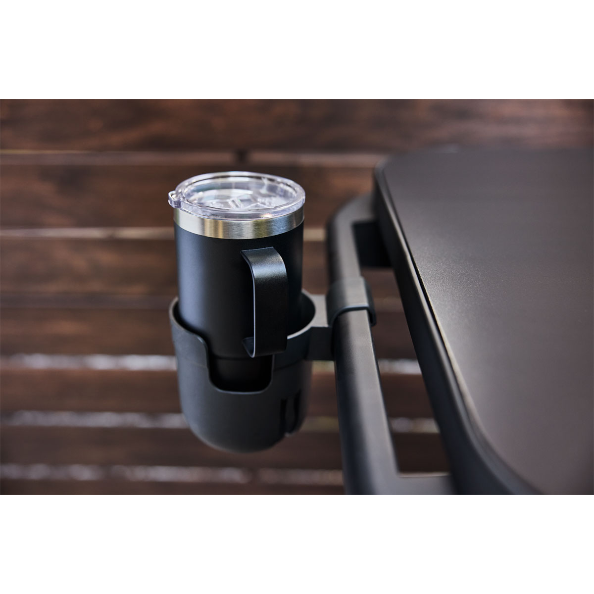 Weber  WORKS Flaschenhalter einhängbar Bild 6