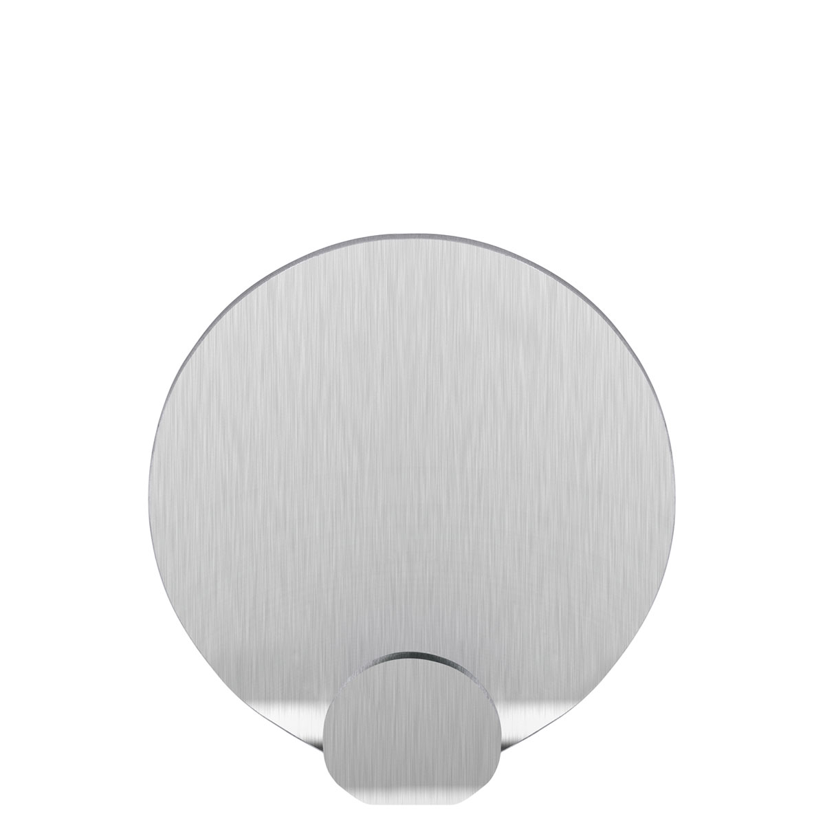 Tesa Haken Powerstrips Small Rund Metall Bild 3