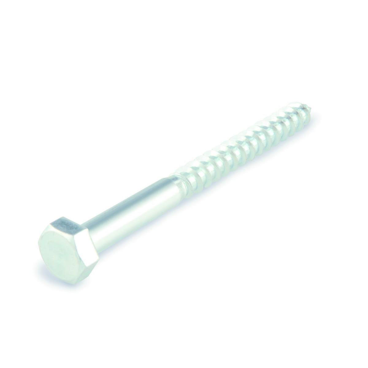 Suki Schlüsselschraube 4.8 Außensechskant 10 x 70 mm 4 Stück