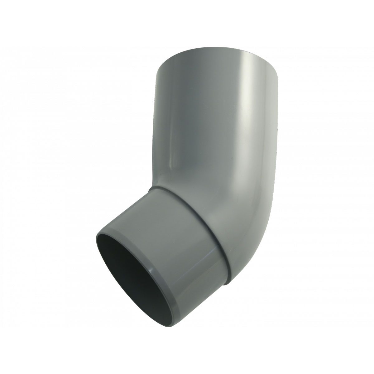 Marley Kunststoff-Rohrbogen 75 mm Marley Kunststoff-Rohrbogen 75 mm