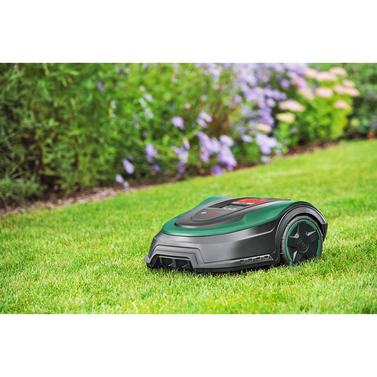 Bosch    Mähroboter Indego S 500 Tastenfeldsteuerung Bild 7