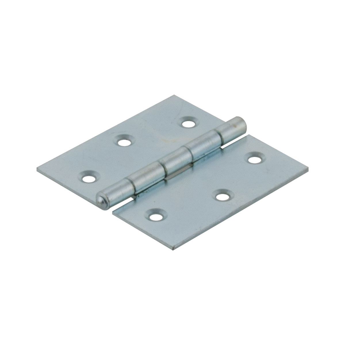 Suki Scharnier Metall verzinkt kantig 80 x 80 mm