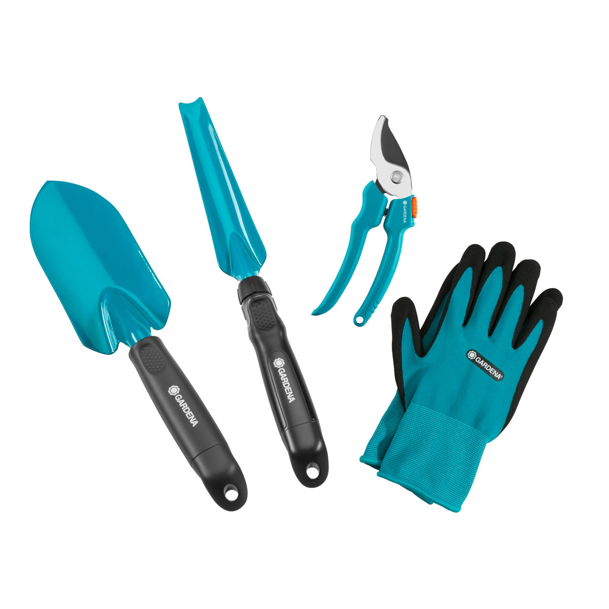 Gardena  Gartenhandgeräte-Set 4-teilig