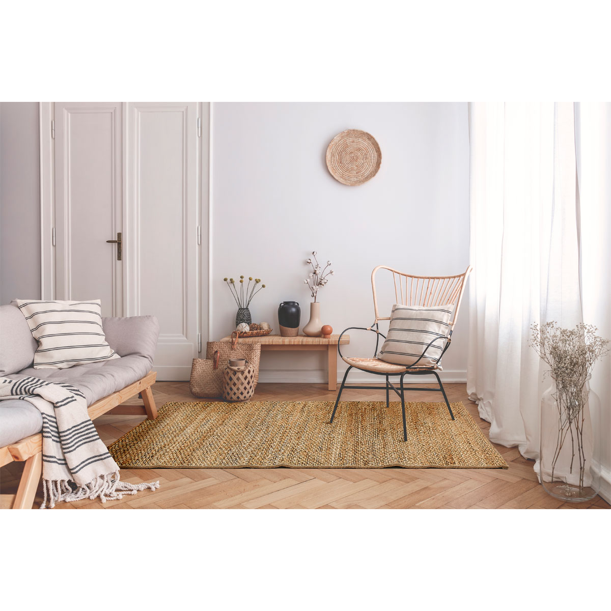 Luxor living Teppich Mauritius 65 x 130 cm Bild 2