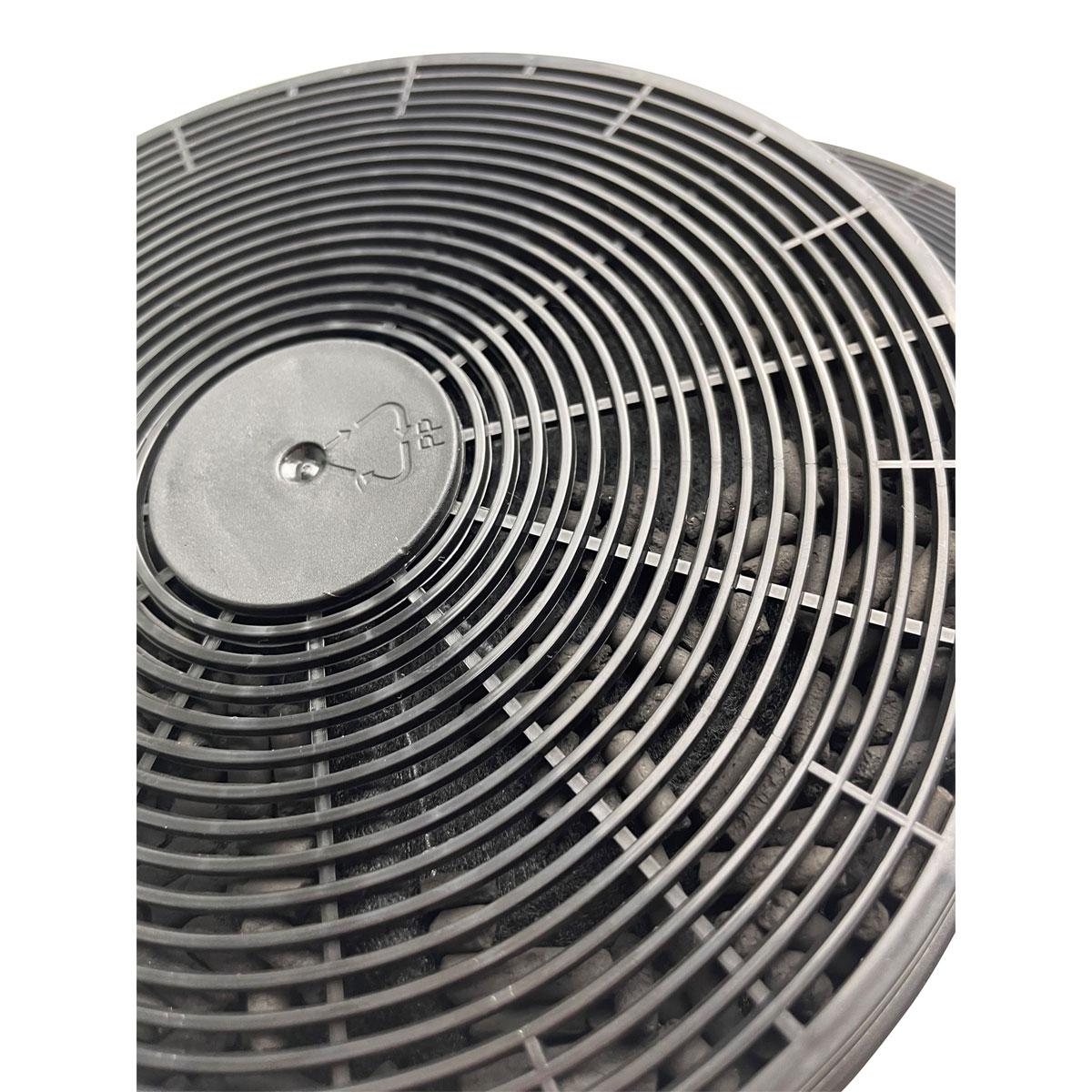 Respekta Aktiv-Kohlefilter MIZ0023N Bild 7