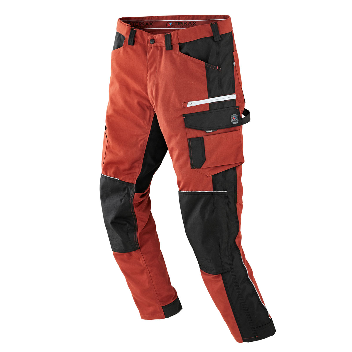Terrax Workwear Herren-Arbeitshose Gr. 48