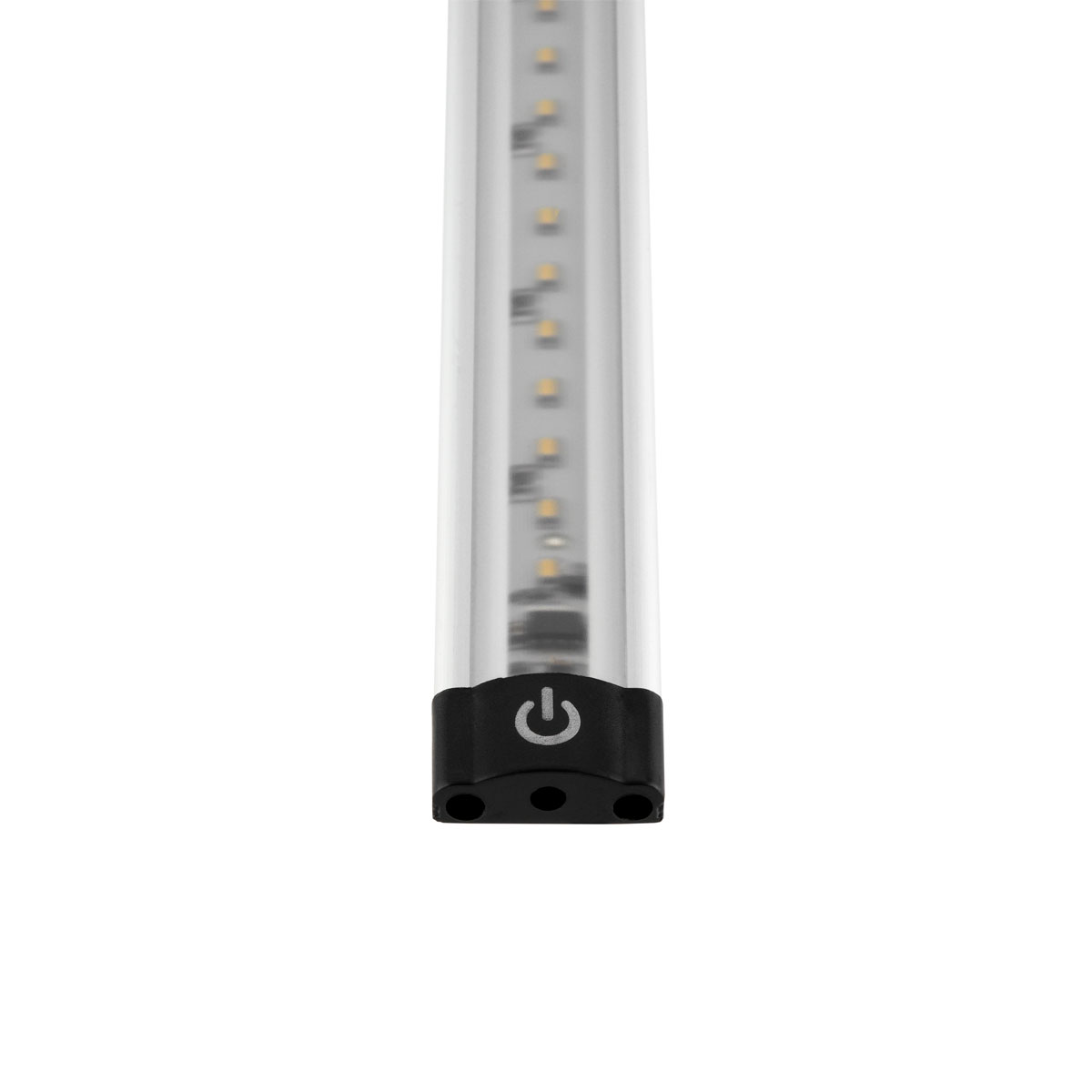 REV Ritter LED-Unterbauleuchte TS 10W inkl Beruehrungssensor silber Bild 3