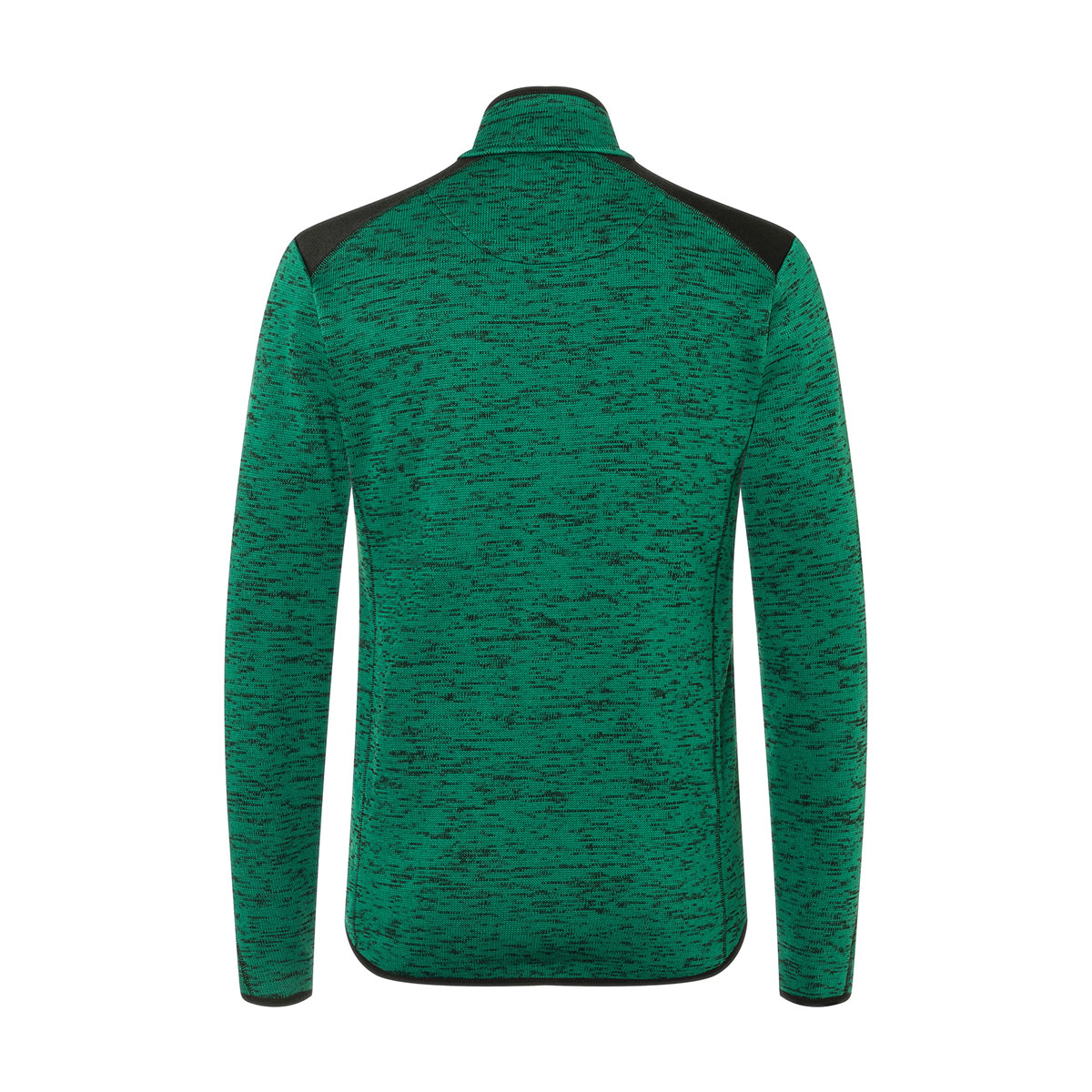 Kübler  Strickjacke PULSE DAILY moosgrün/schwarz Größe M Bild 2