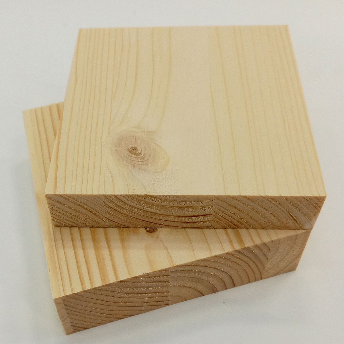 Leimholzplatte Fichte 2500 x 1210 x 18 mm Bild 5