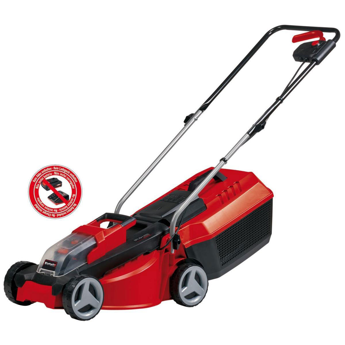 Einhell Akku Rasenmäher GE-CM 18/30 Li - Solo Bild 1