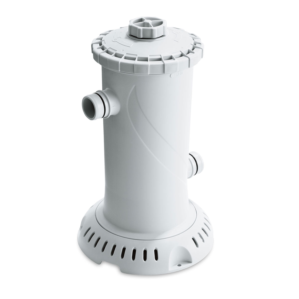 Summer Waves Quick Frame Pool 549x305x107cm Blau Bild 3