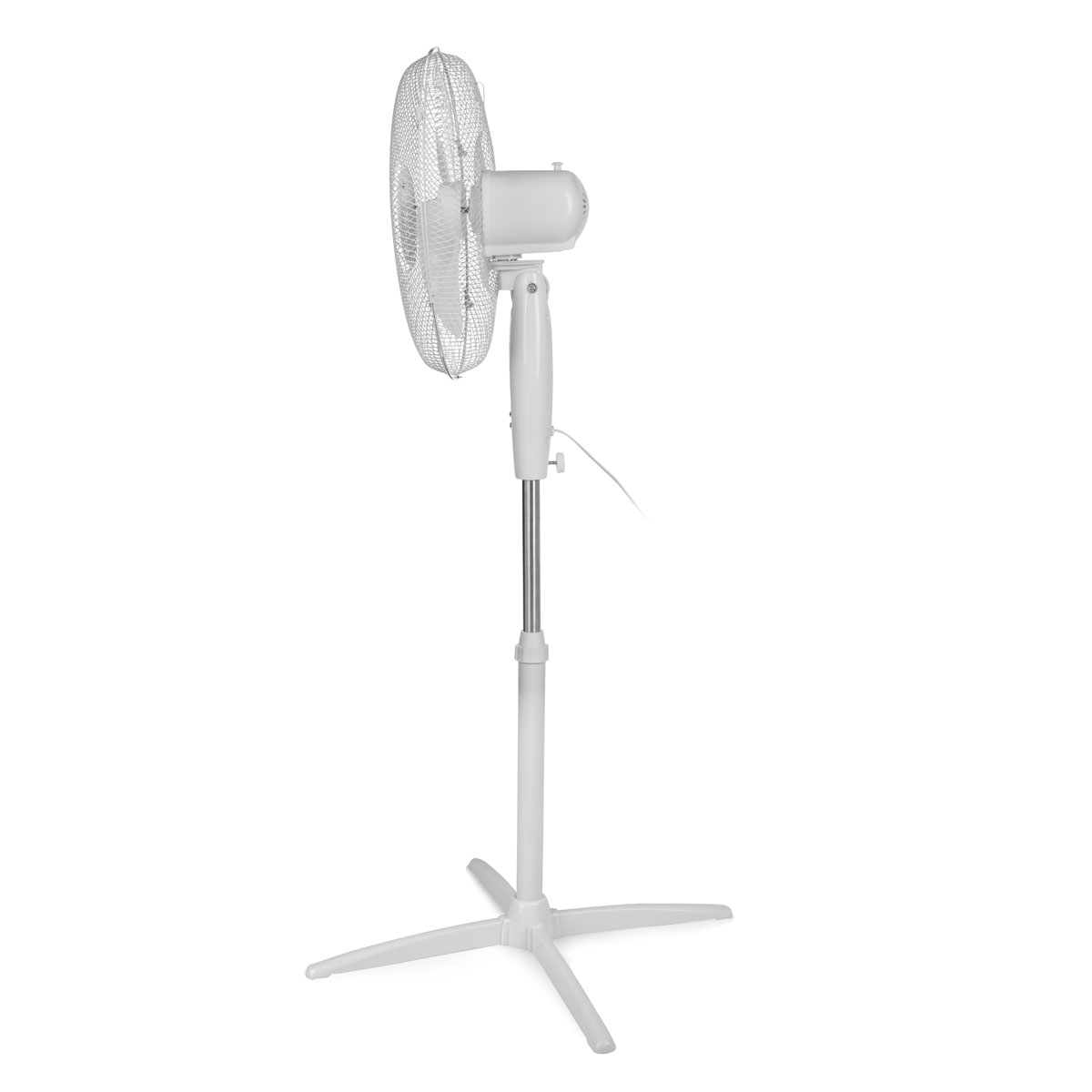 Standventilator ⌀ 40 cm weiß Bild 3