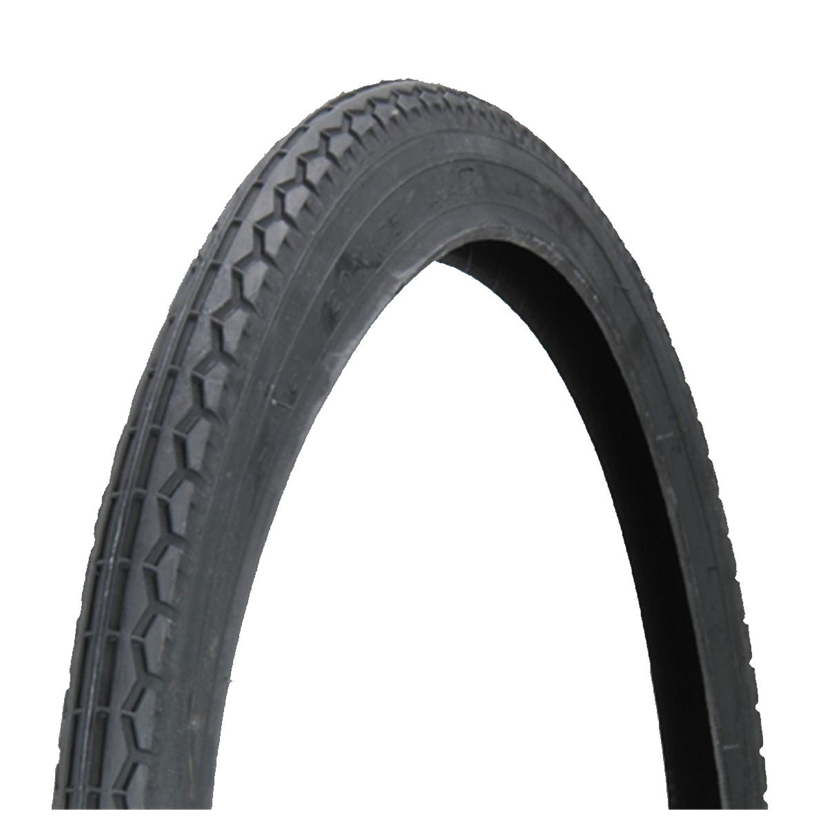 Fischer Bikes Reifen 20 Zoll schwarz-braun Fischer Bikes Reifen 20 Zoll schwarz-braun
