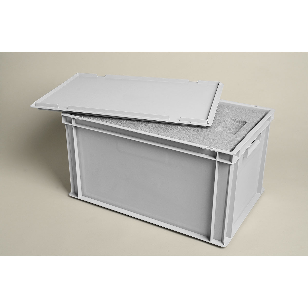 Thermobox mit Deckel 54,5 x 35 x 30 cm Bild 2