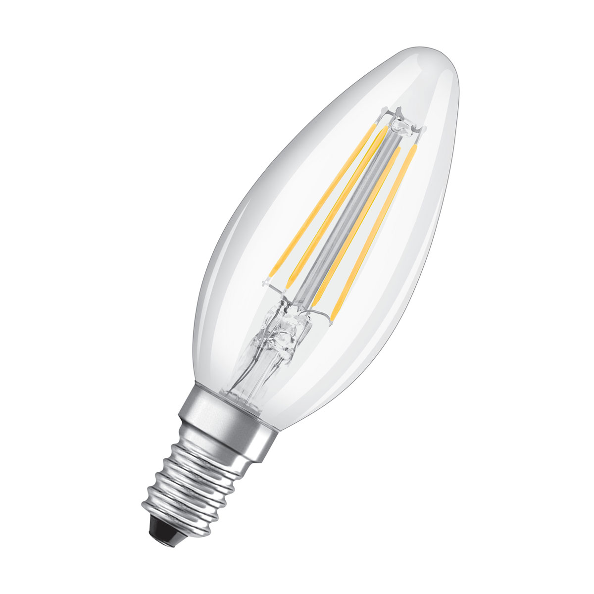 Osram LED-Leuchtmittel E14 warmweiß 40W dimmbar Klicksystem