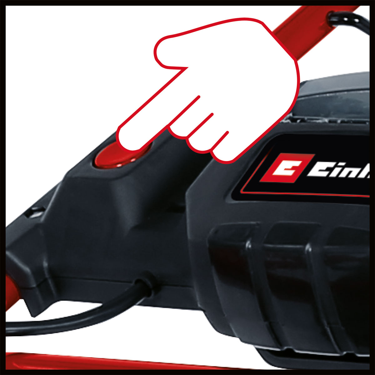 Einhell  Benzin-Rasenmäher „GC-PM 51/3 S HW-E Li“ Bild 2